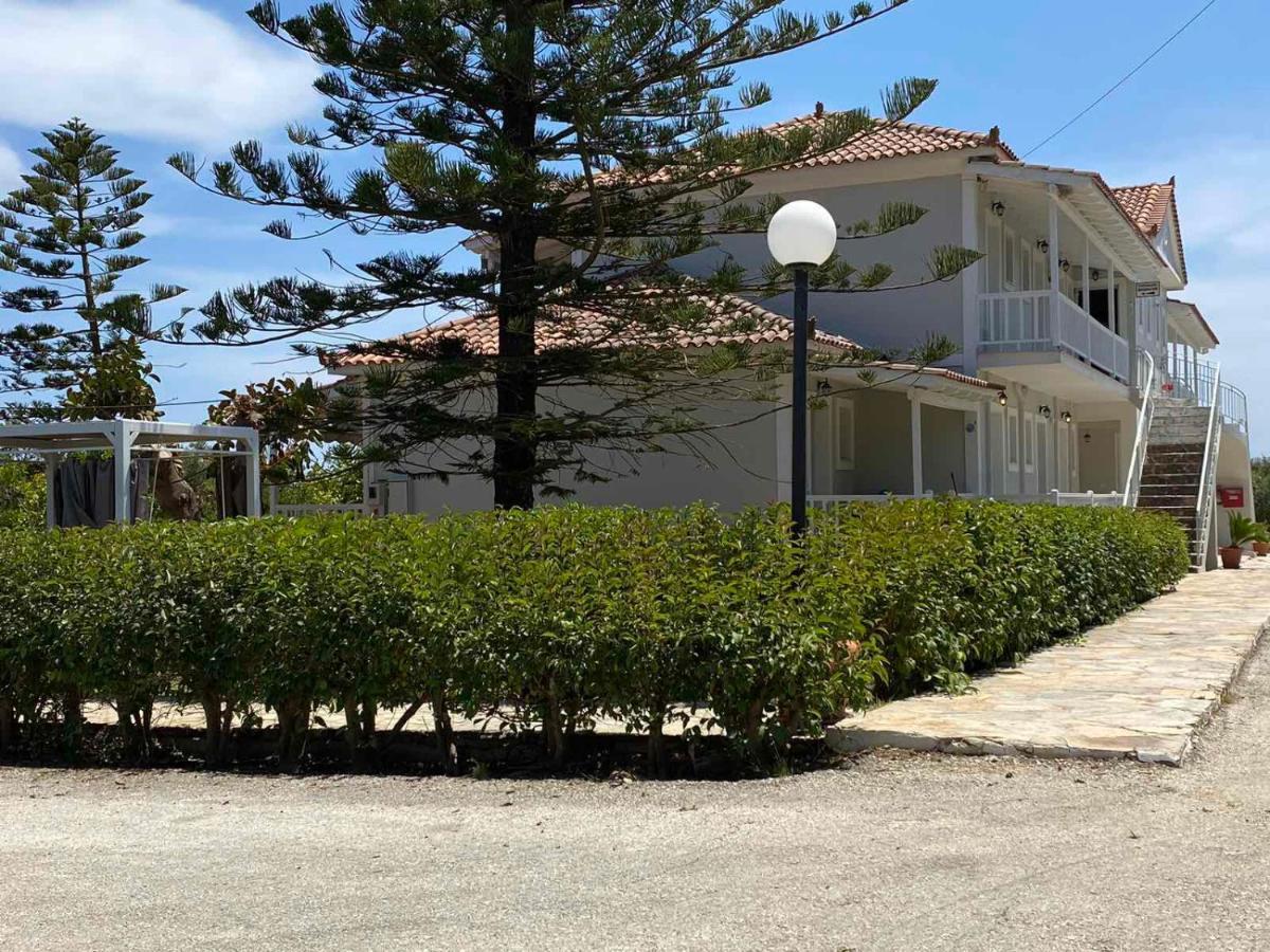 Villa Clelia Vasilikí المظهر الخارجي الصورة
