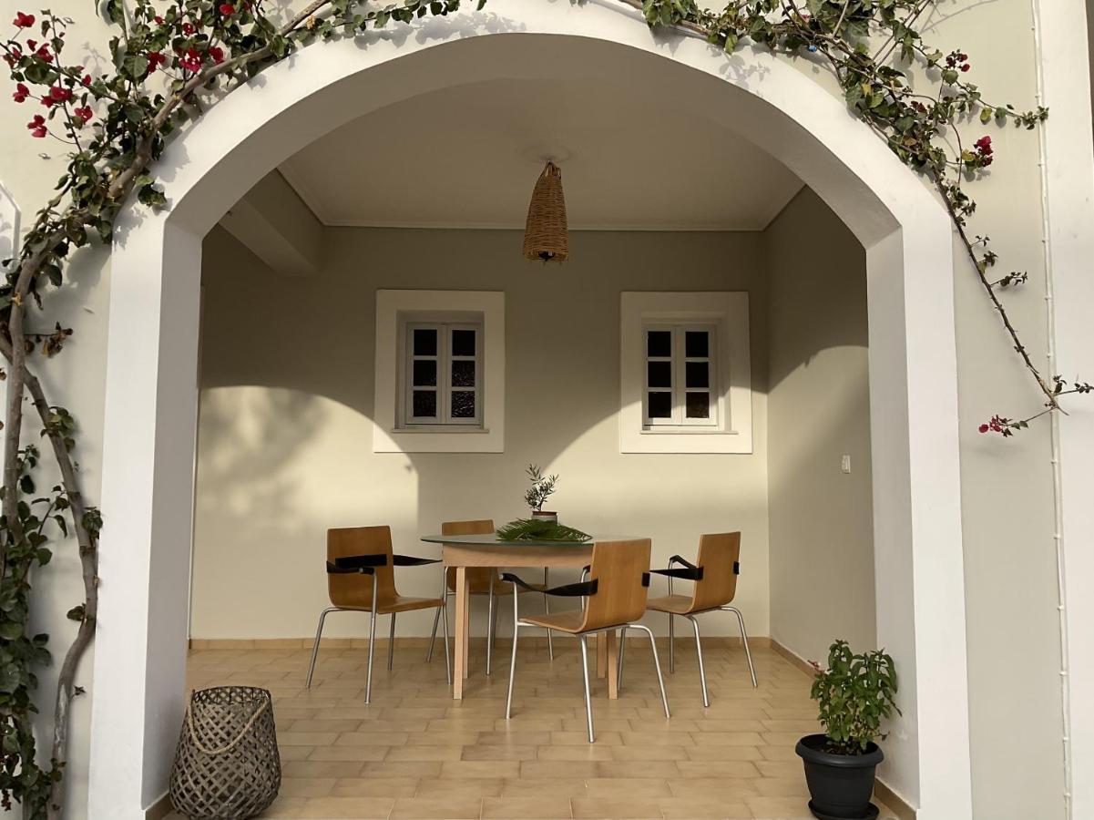 Villa Clelia Vasilikí المظهر الخارجي الصورة