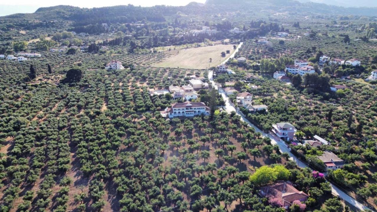 Villa Clelia Vasilikí المظهر الخارجي الصورة