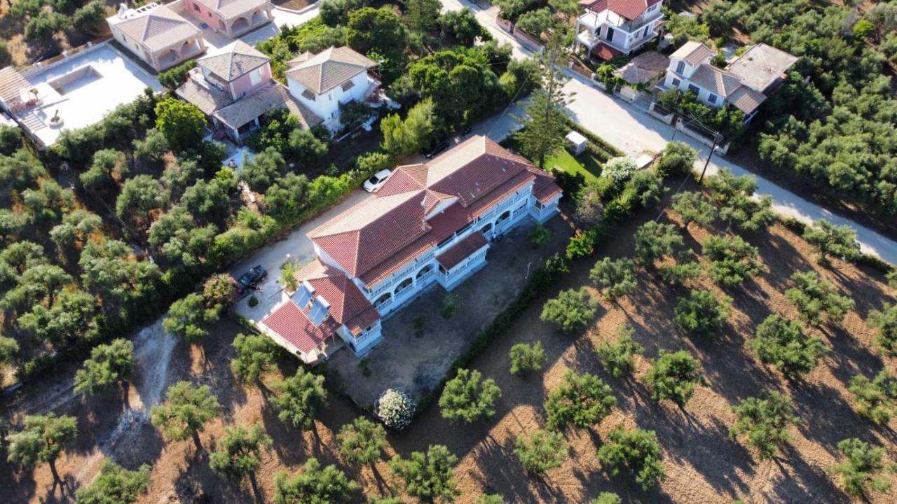 Villa Clelia Vasilikí المظهر الخارجي الصورة