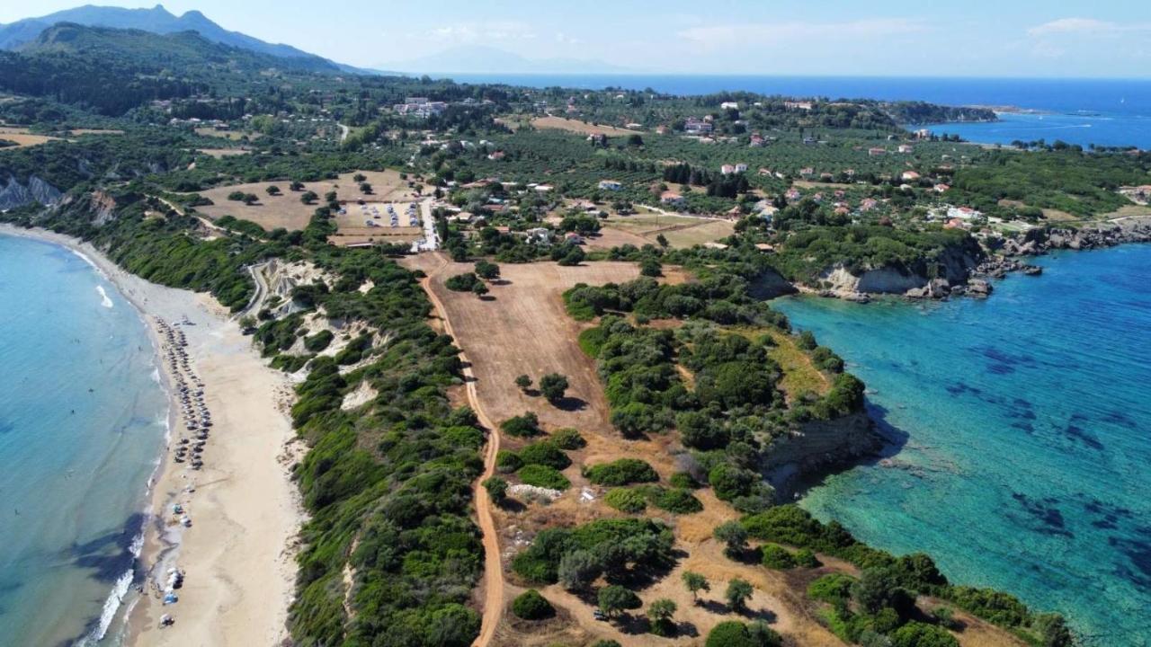 Villa Clelia Vasilikí المظهر الخارجي الصورة