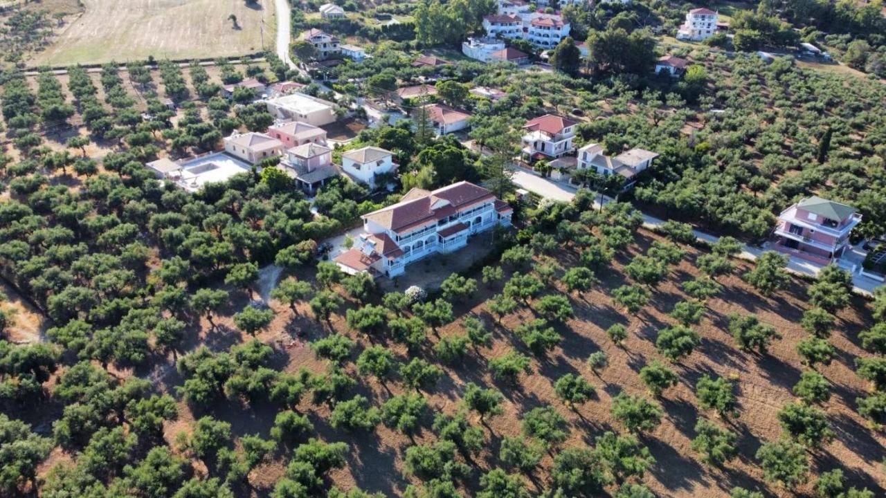 Villa Clelia Vasilikí المظهر الخارجي الصورة