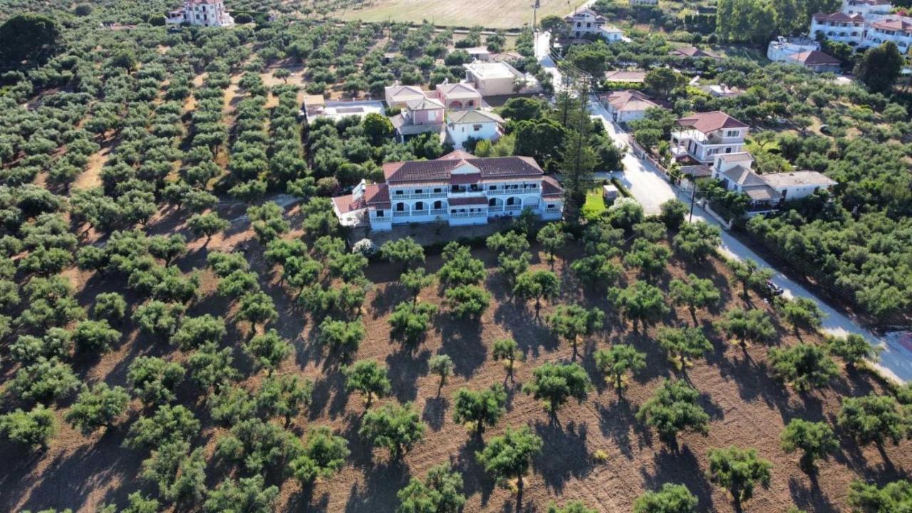 Villa Clelia Vasilikí المظهر الخارجي الصورة