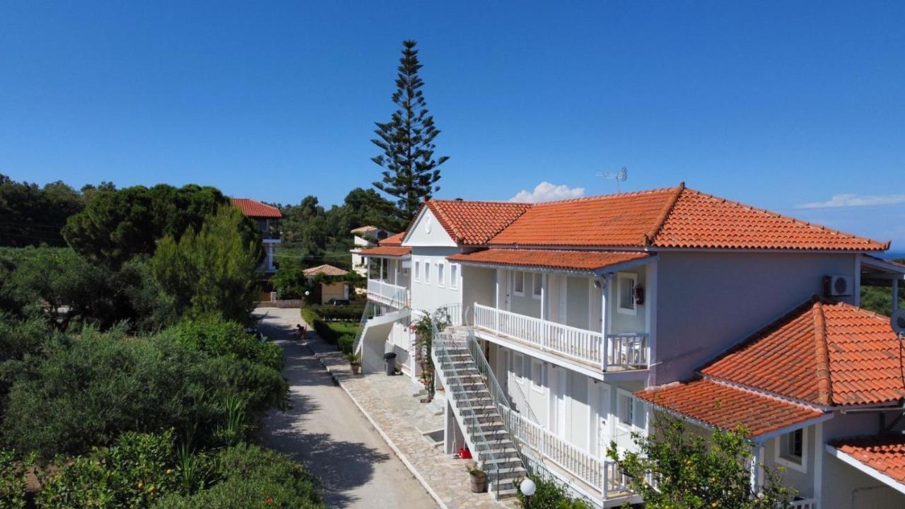 Villa Clelia Vasilikí المظهر الخارجي الصورة